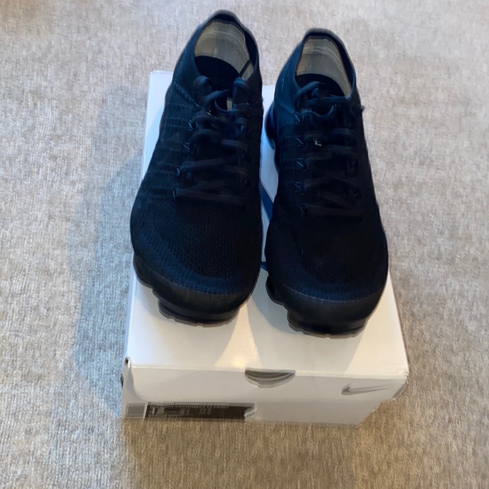 Nike air vapor max black 2.0